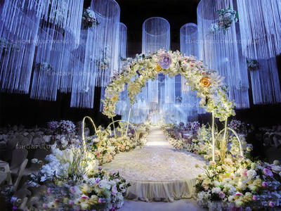 長沙婚慶新風尚 搶先活動價格，定制專屬婚禮夢想