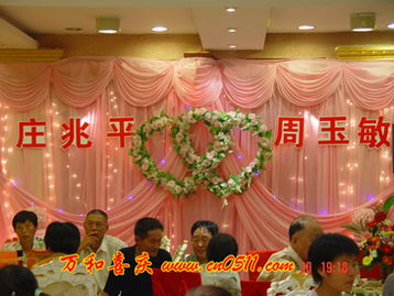 萬和喜慶 以信譽鑄就品牌，用專業點亮幸福時刻