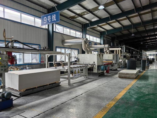 項目為王 底閣鎮聚力招引，傾力打造現代化建材之鄉