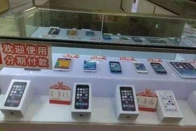 南沙街邊手機店為何一周也賣不出幾臺，卻能活得很滋潤？靠的并非手機“賺錢”