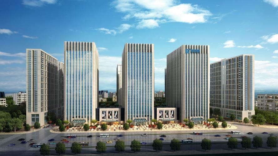 HID助力新華金融廣場門禁系統“無感”升級，實現安全性與便利性雙提升